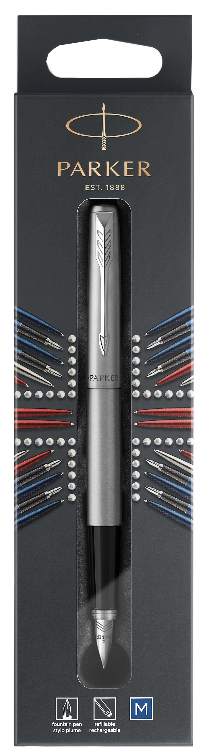 Een PARKER FH 2031012 koop je bij NiceSupplies.nl