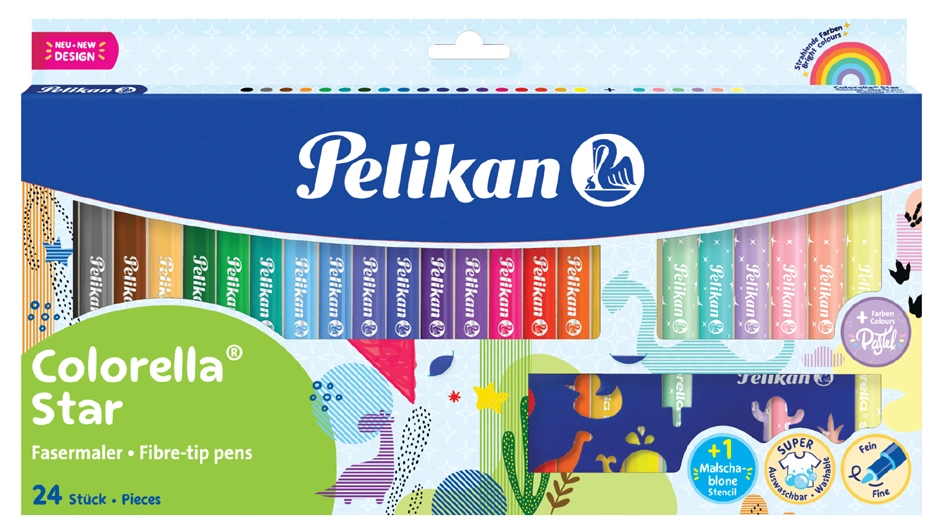 Een Pelikan Colorella-St koop je bij NiceSupplies.nl