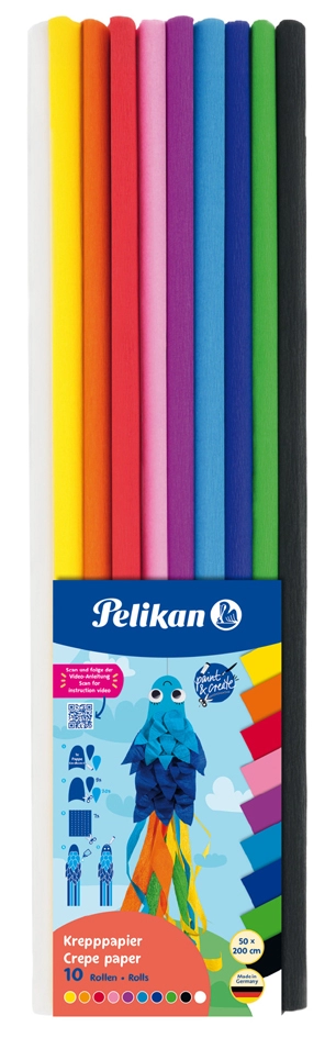 Een Pelikan Krepppapier koop je bij NiceSupplies.nl