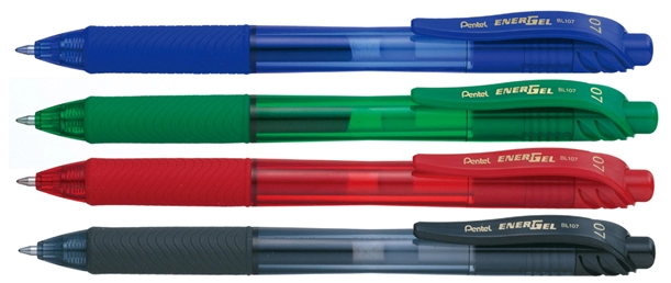 Een Pen BL107-C blau koop je bij NiceSupplies.nl