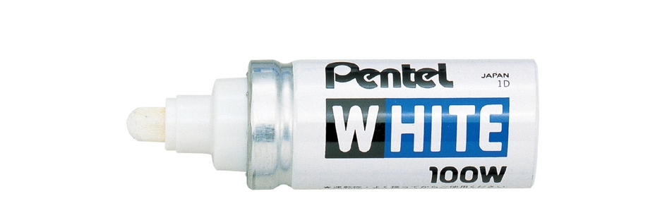 Een Pentel Marker X100W koop je bij NiceSupplies.nl