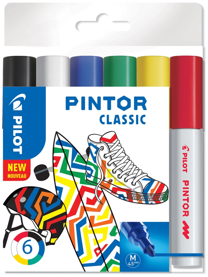 Een Pil Pintor 517412 koop je bij NiceSupplies.nl