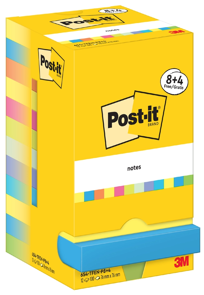 Een Post-it Notes, Energ koop je bij NiceSupplies.nl