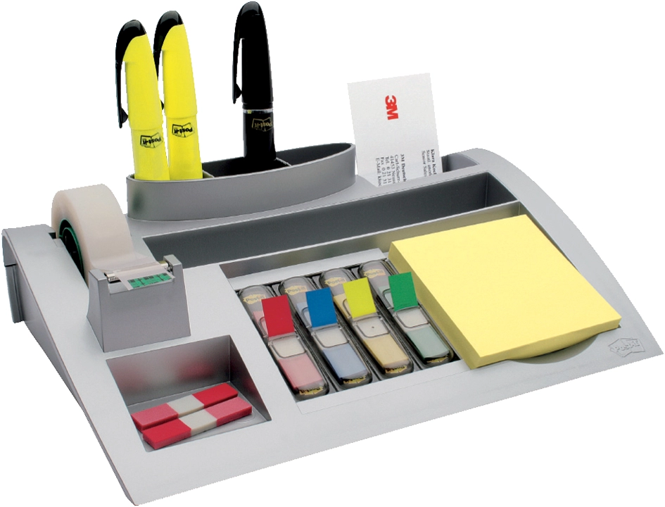 Een Post-it Organizer koop je bij NiceSupplies.nl