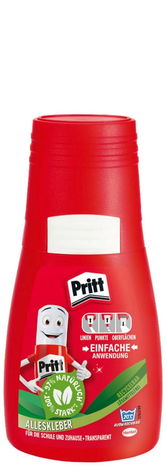 Een Pritt Alleskl 145g koop je bij NiceSupplies.nl