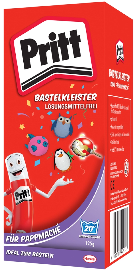 Een Pritt Bastelkleister koop je bij NiceSupplies.nl