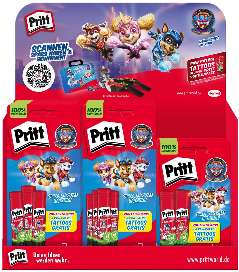 Een Pritt Klebest Displa koop je bij NiceSupplies.nl