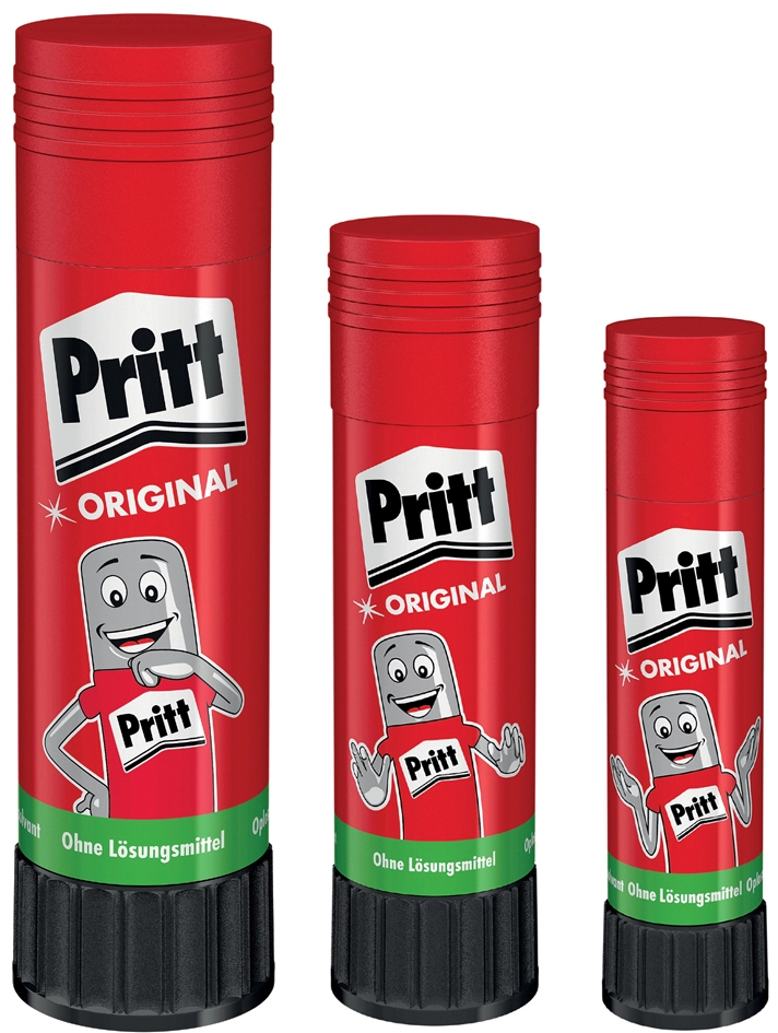 Een Pritt Klebestift 22g koop je bij NiceSupplies.nl