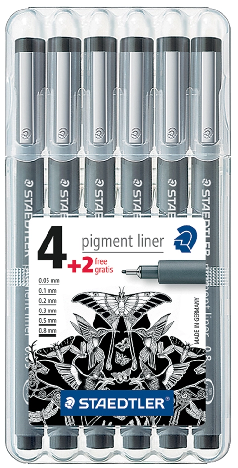 Een STAED.Pig.liner 4+2 koop je bij NiceSupplies.nl