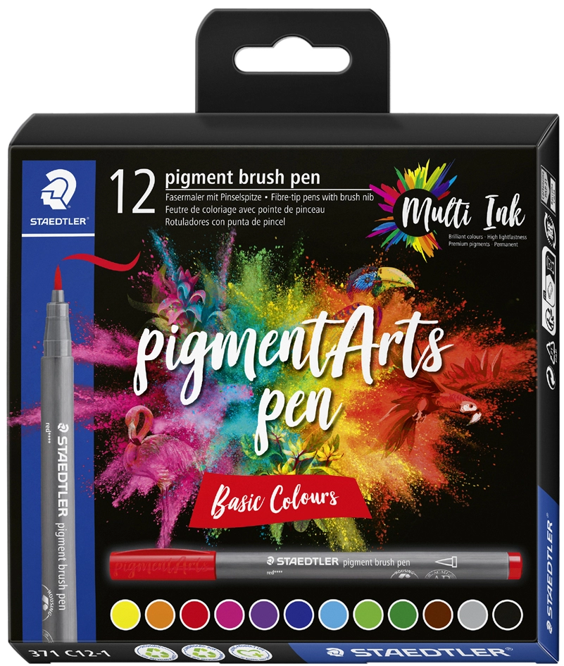 Een STAED pigment BasicC koop je bij NiceSupplies.nl