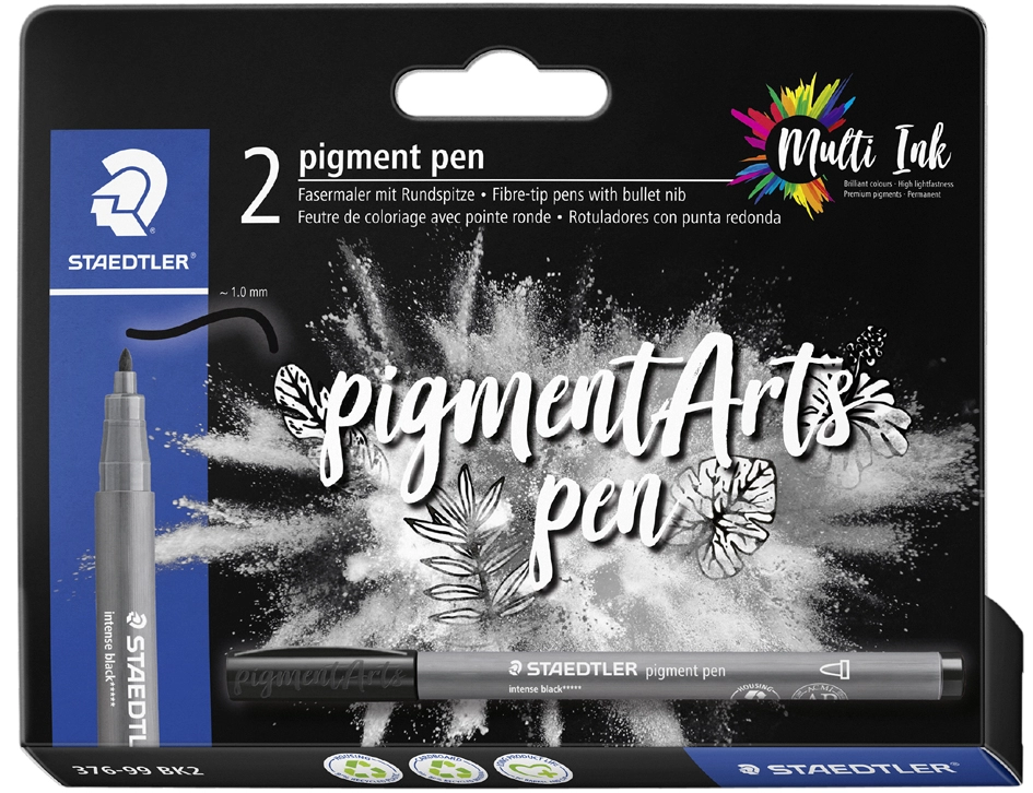 Een STAED pigment pen2er koop je bij NiceSupplies.nl