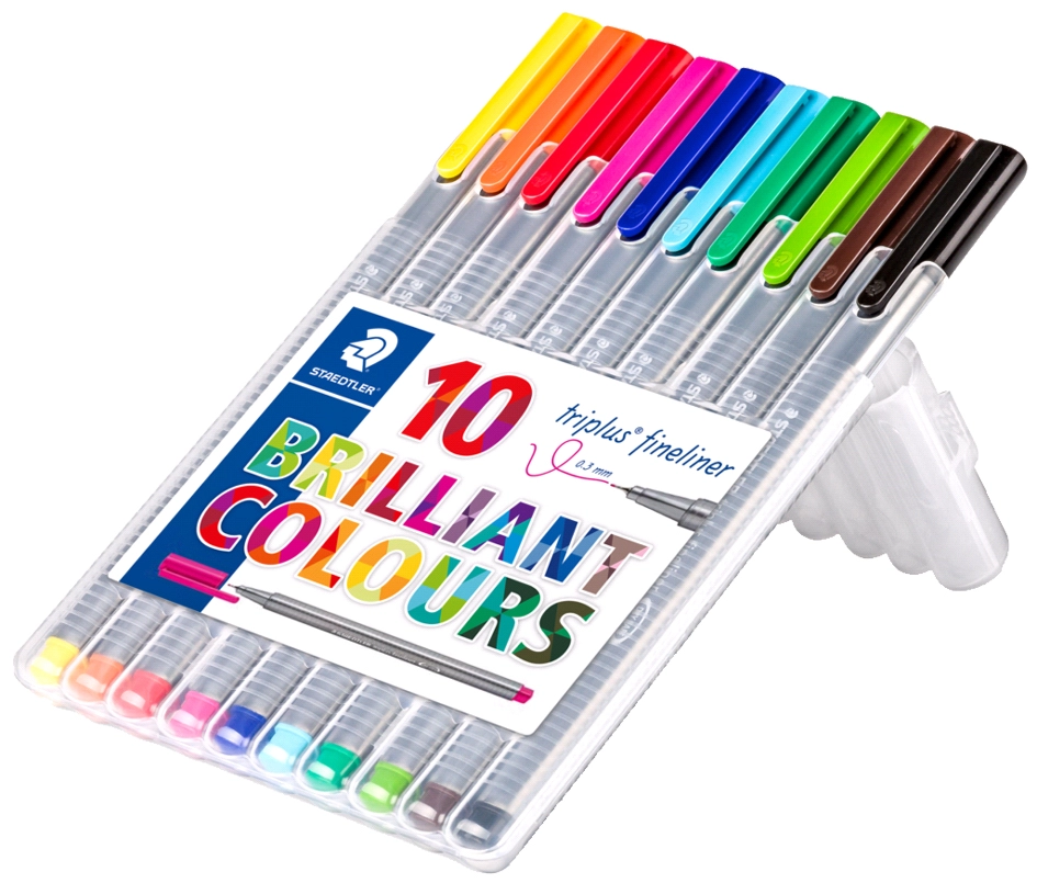 Een STAEDTLER 334 SB4 koop je bij NiceSupplies.nl