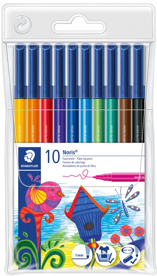 Een STAEDTLER FM 326WP10 koop je bij NiceSupplies.nl