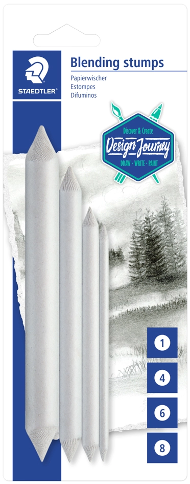 Een STAEDTLER Sandpapier koop je bij NiceSupplies.nl