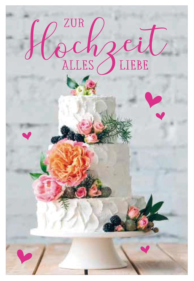 Een SUSY CARD Hochzeitsk koop je bij NiceSupplies.nl