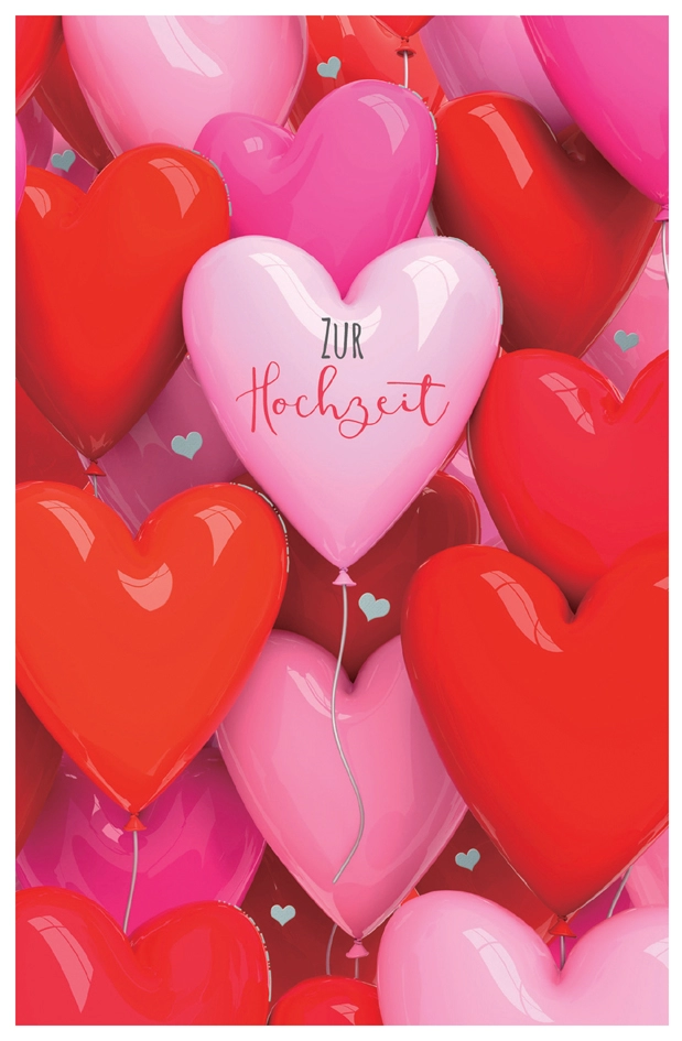 Een SUSY CARD Hochzeitsk koop je bij NiceSupplies.nl