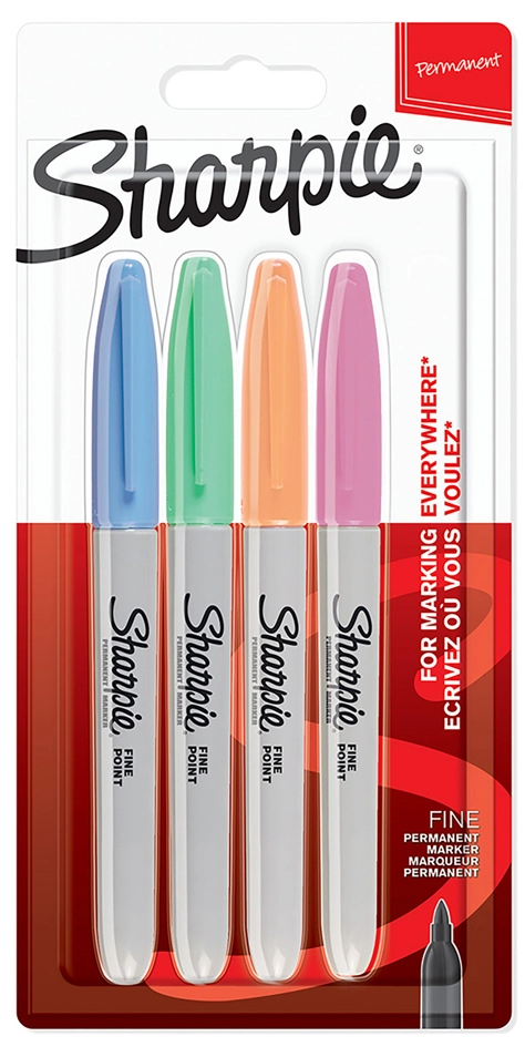 Een Sharpie Fine Pastell koop je bij NiceSupplies.nl