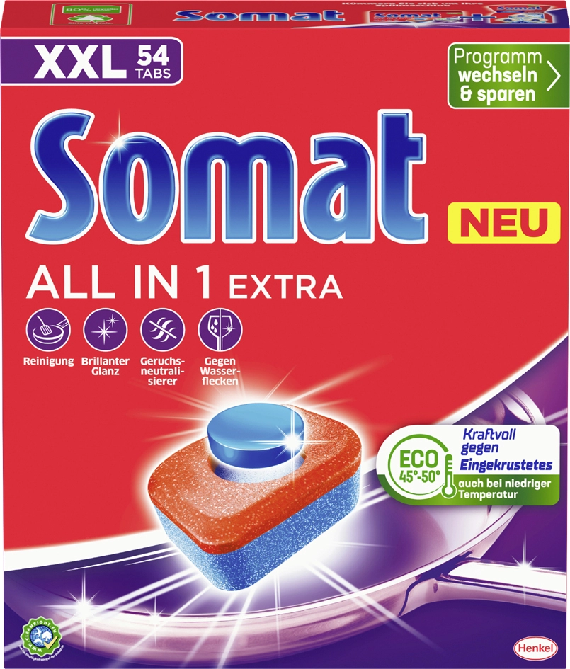 Een Somat SpülmaALL IN koop je bij NiceSupplies.nl