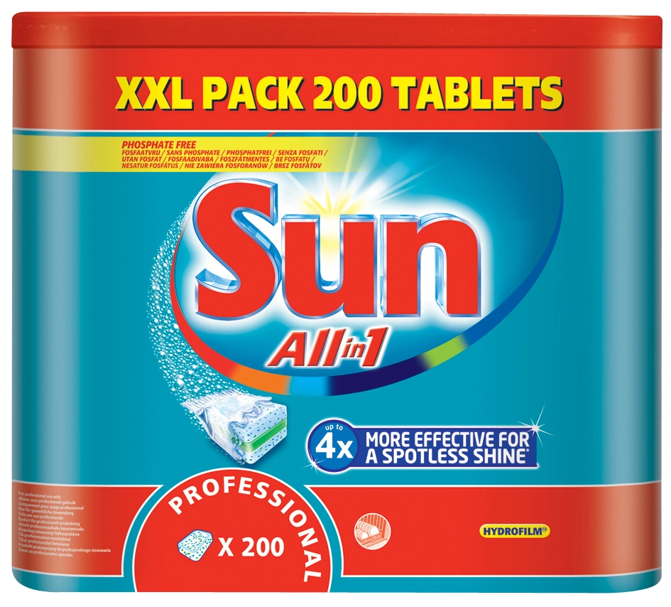 Een Sun Professional Spü koop je bij NiceSupplies.nl