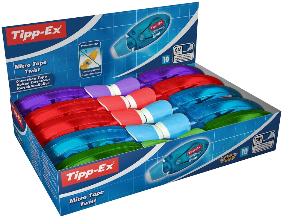 Een Tipp-Ex Korr.8706142 koop je bij NiceSupplies.nl