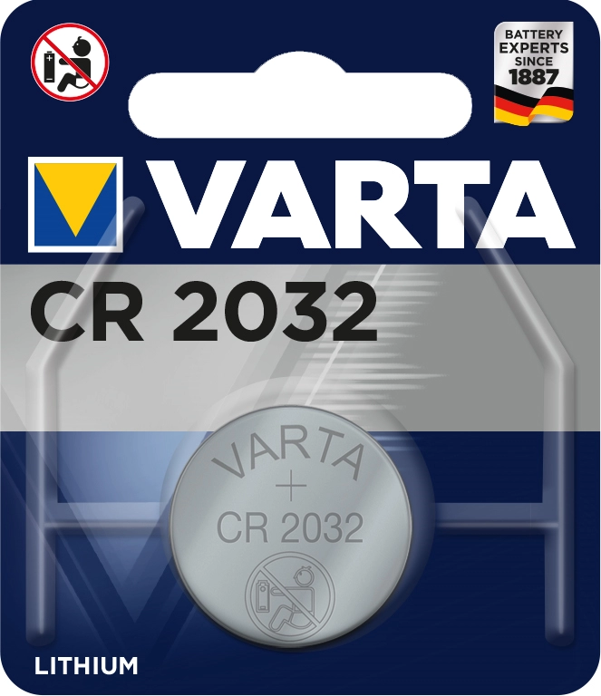 Een VARTA CR 1616 Electr koop je bij NiceSupplies.nl