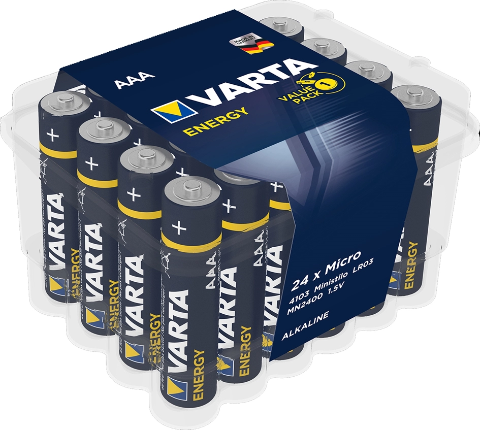 Een VARTA Energy Micro koop je bij NiceSupplies.nl