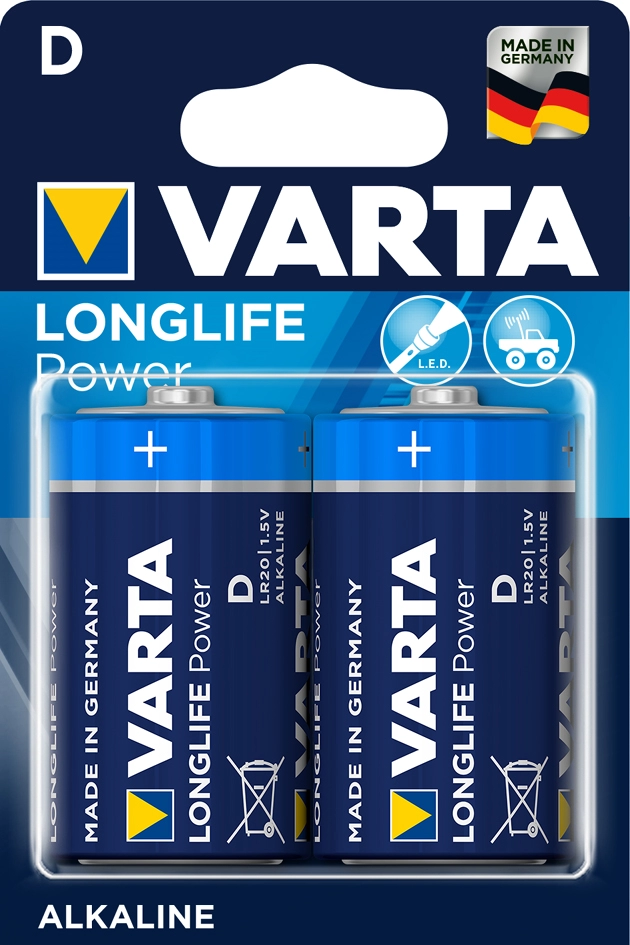 Een VARTA HighEnerg LR20 koop je bij NiceSupplies.nl