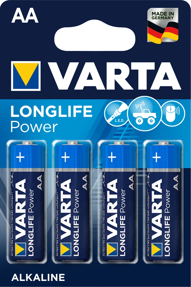 Een VARTA HighEnerg LR6 koop je bij NiceSupplies.nl