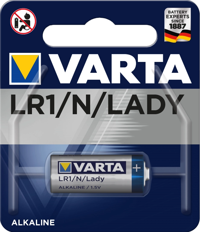 Een VARTA LR1 Electronic koop je bij NiceSupplies.nl