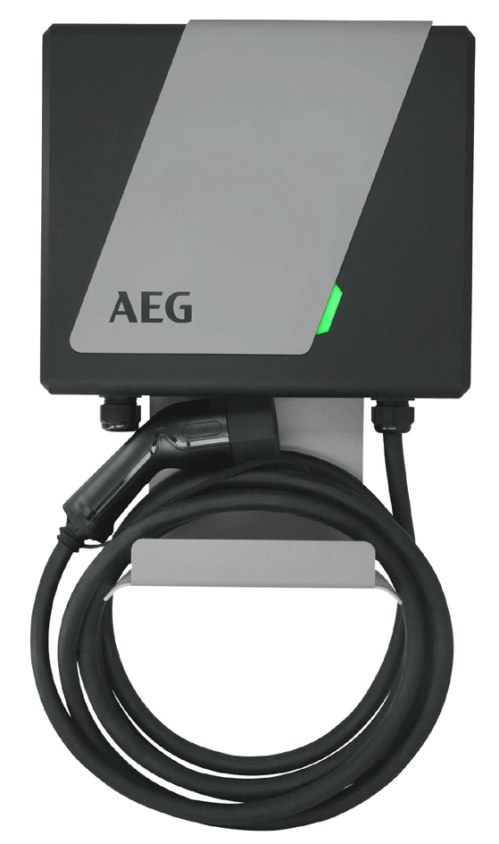 Een aeg wallbox wb 11 pro met veiligheidsschakelaar typ a koop je bij NiceSupplies.nl