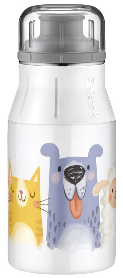 Een alfi drinkfles kids bottle cute animals 0,4 liter koop je bij NiceSupplies.nl