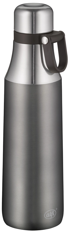 Een alfi thermos-drinkfles city bottle loop cool grey 0,5 l koop je bij NiceSupplies.nl