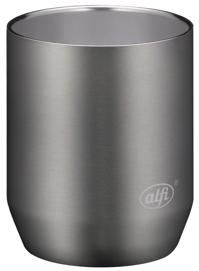 Een alfi thermoskop city drinking cup cool grey 0,28 liter koop je bij NiceSupplies.nl