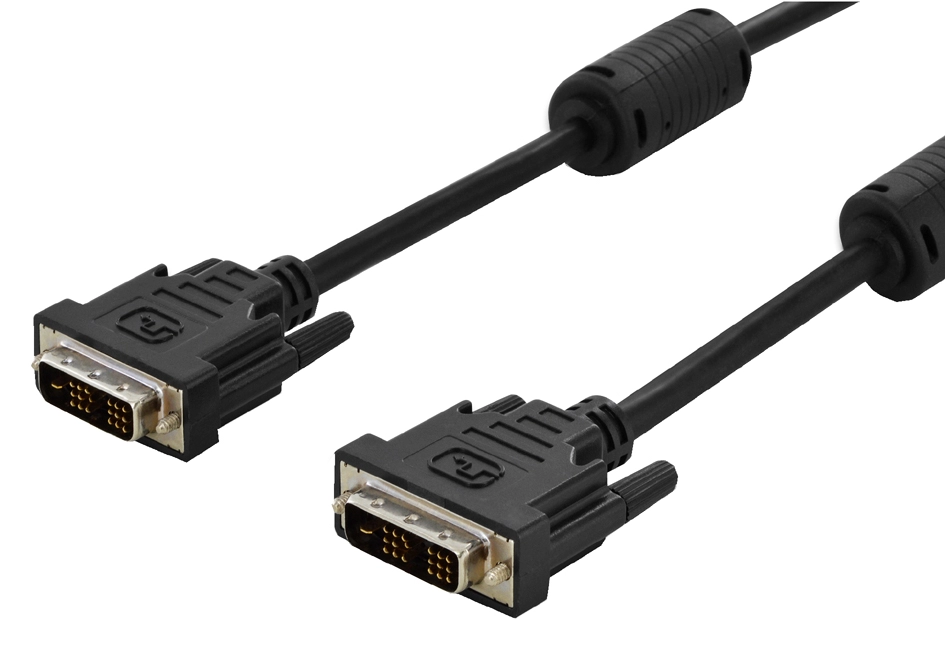 Een ansmann dvi-d 18 en 1 kabel single link 3-0 m koop je bij NiceSupplies.nl