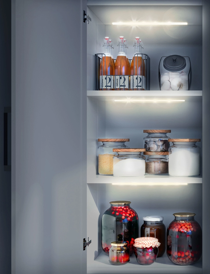 Een ansmann led-onderbaulamp cabinet light l bewegingssensor koop je bij NiceSupplies.nl