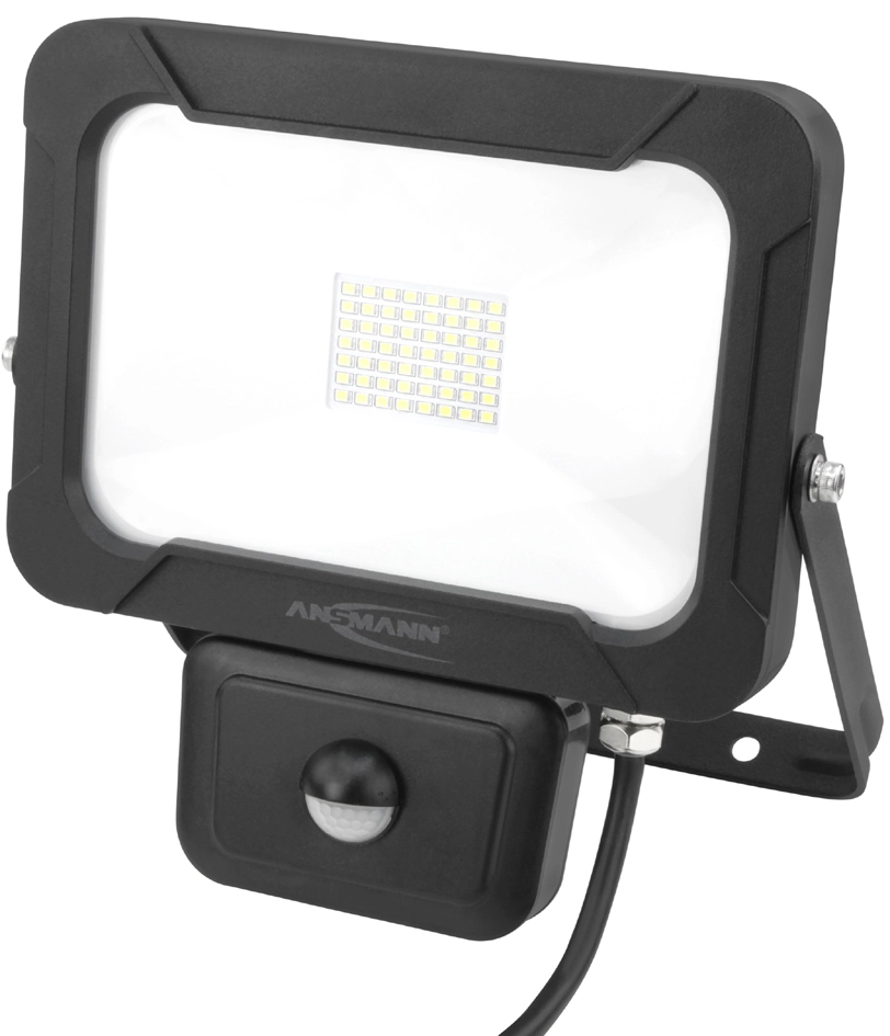 Een ansmann led-wandstraler luminary wfl2400s bewegingsmelder koop je bij NiceSupplies.nl