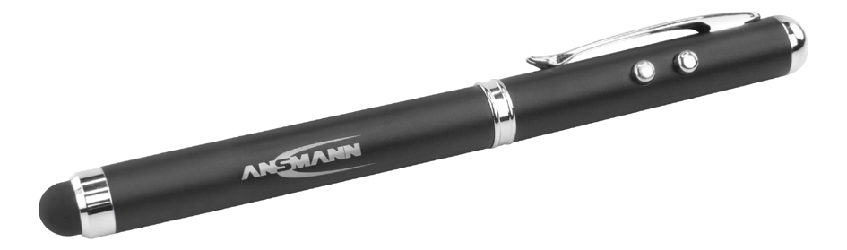 Een ansmann multifunctiesstift stylus touch 4 in 1 koop je bij NiceSupplies.nl