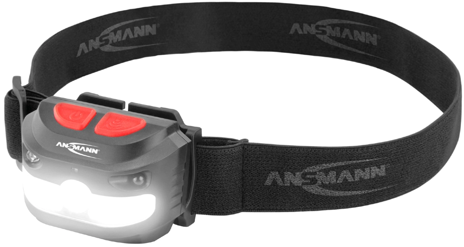 Een ansmann sensor-led-koplamp hd250rs 250 lumen ip54 koop je bij NiceSupplies.nl