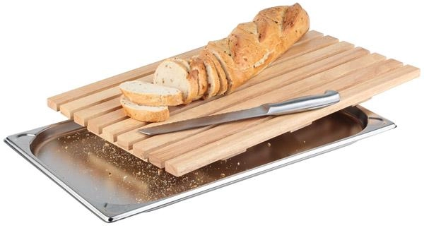 Een aps broodsnijplank gn 1/1 (b)530x(t)325x(h)30 mm koop je bij NiceSupplies.nl