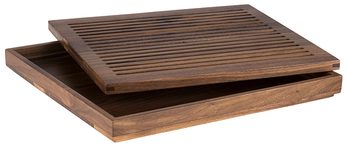 Een aps broodsnijplank gn 2/3 (b)354x(t)325x(h)35 mm koop je bij NiceSupplies.nl