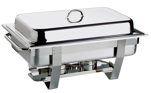 Een aps chafing dish chef 610x310x300 mm koop je bij NiceSupplies.nl