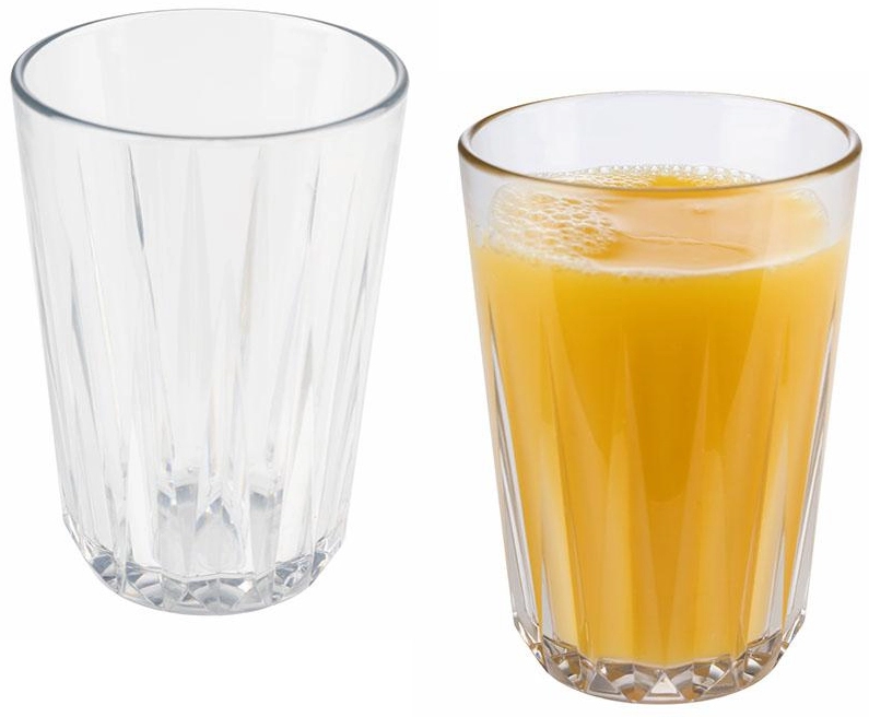 Een aps drinkbeker crystal 0,15 liter glashelder koop je bij NiceSupplies.nl