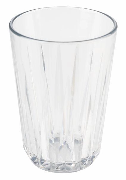 Een aps drinkbeker crystal 0,15 liter groen koop je bij NiceSupplies.nl