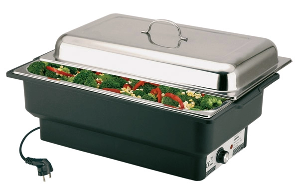 Een aps elektro-chafing dish eco 570x350x280 mm koop je bij NiceSupplies.nl