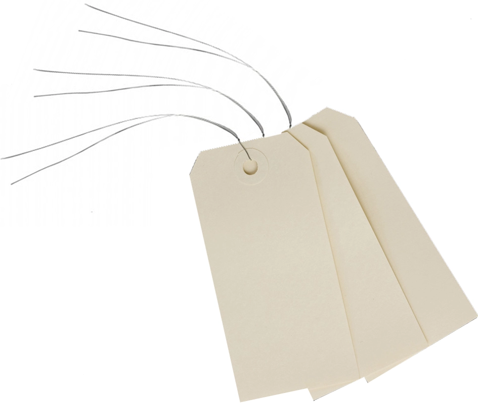 Een avery label 100x51 mm neutral met draad koop je bij NiceSupplies.nl