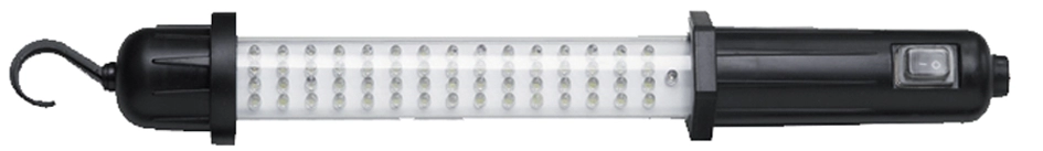 Een bachmann led handlamp 160 led 2xmagneethouder koop je bij NiceSupplies.nl