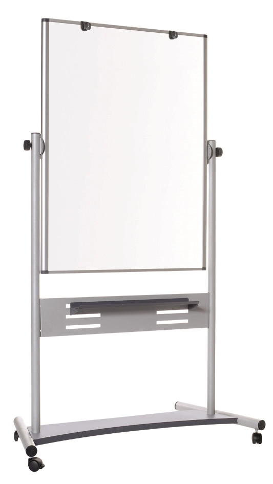 Een bi-office mobiles flipchart evolution 1 200x900 mm koop je bij NiceSupplies.nl