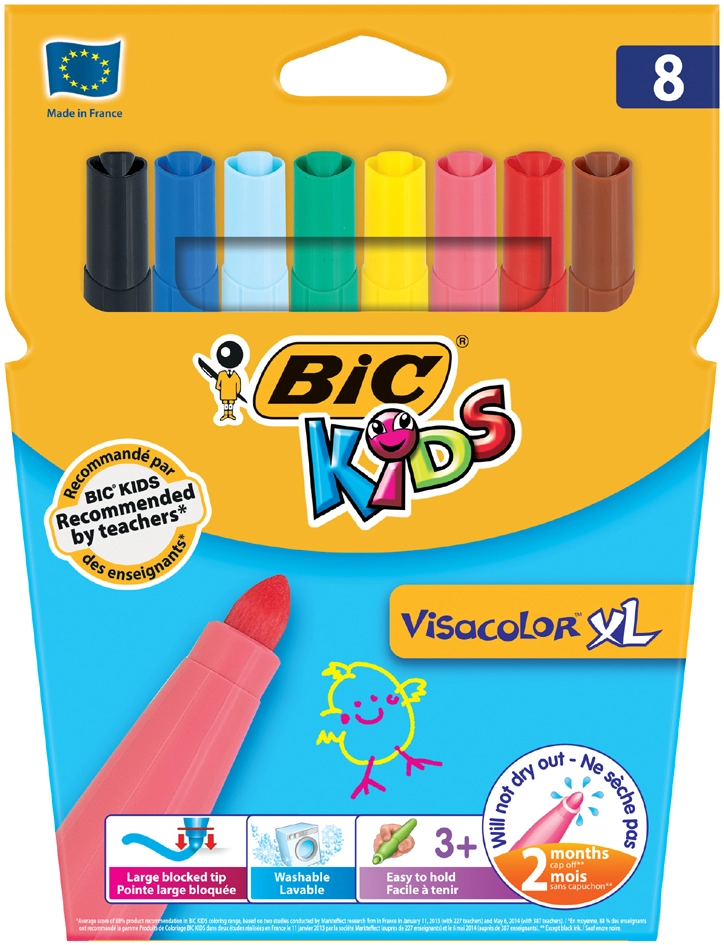 Een bic Faserma.Visaco 8 koop je bij NiceSupplies.nl