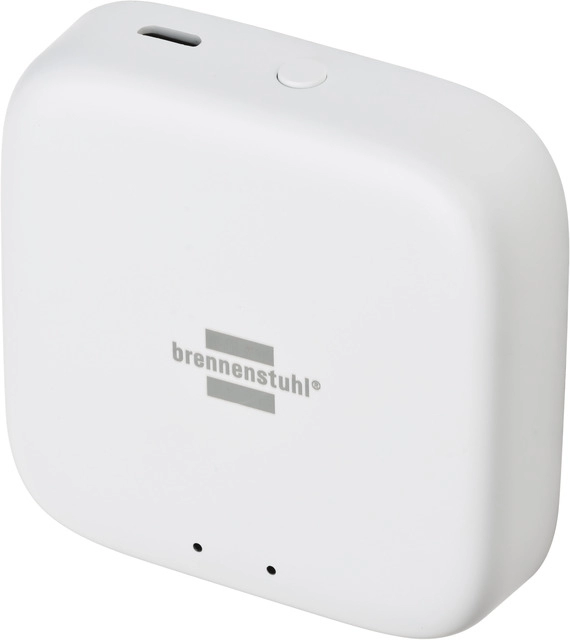 Een brennenstoel connect zigbee gateway gwy cz 01 wit koop je bij NiceSupplies.nl