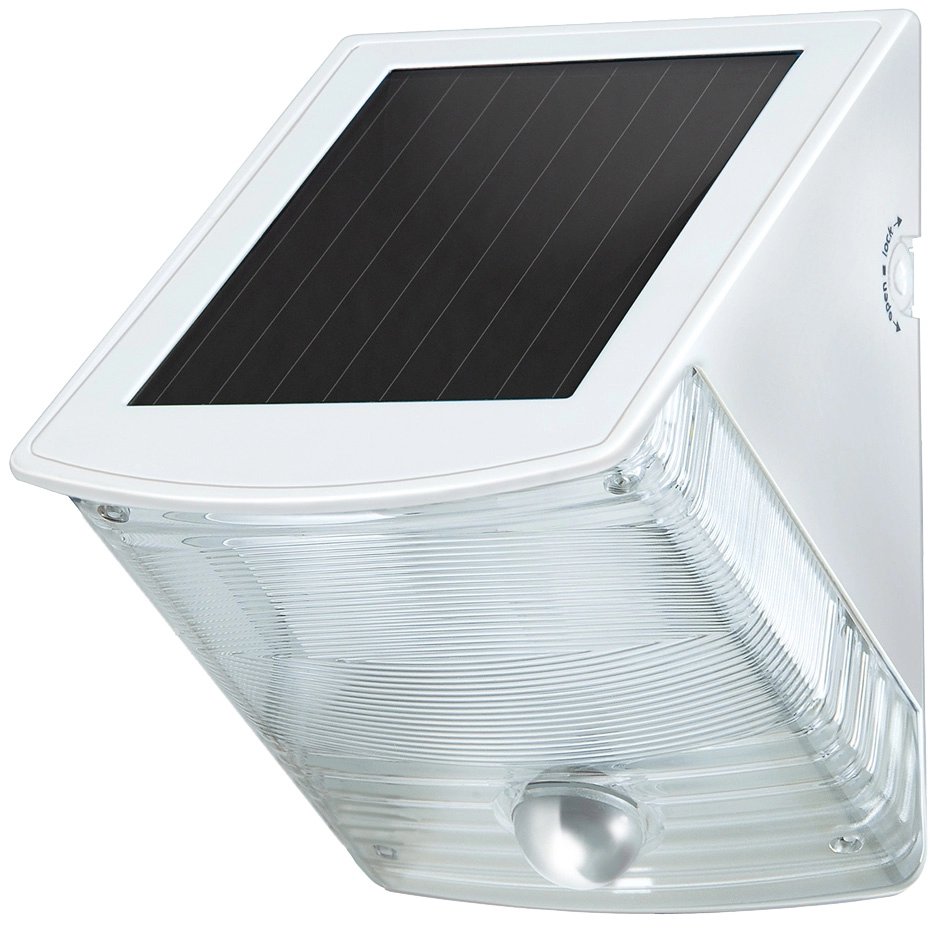 Een brennenstoel solar led-buitenlamp sol 4 plus ip44 zwart koop je bij NiceSupplies.nl